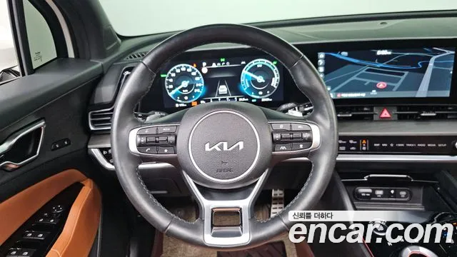 Kia Sportage 2022 thumb 12