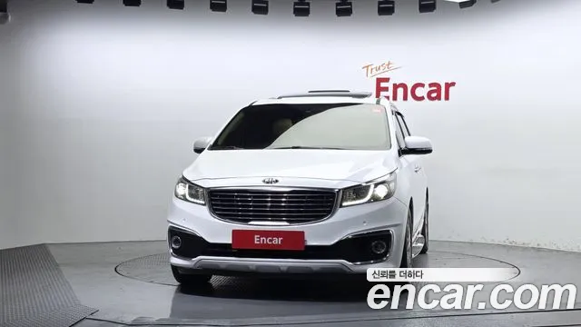 Kia Carnival 2017 thumb 3