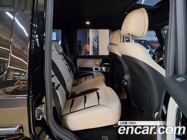 Mercedes-Benz G-Класс 2021 thumb 4
