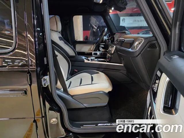 Mercedes-Benz G-Класс 2021 thumb 6