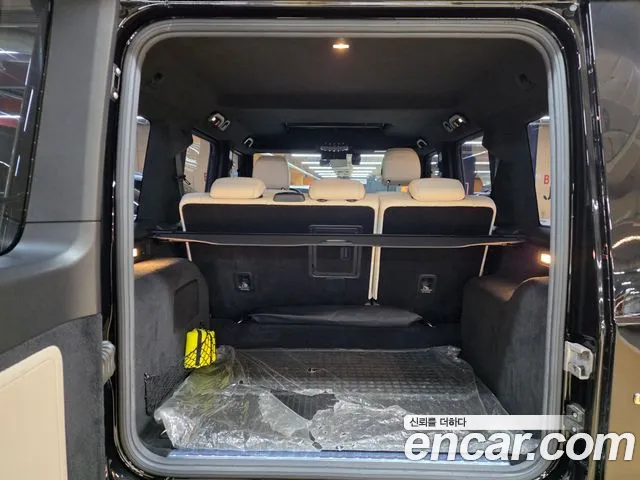 Mercedes-Benz G-Класс 2021 thumb 10