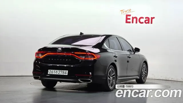 Hyundai Grandeur 2017 thumb 2
