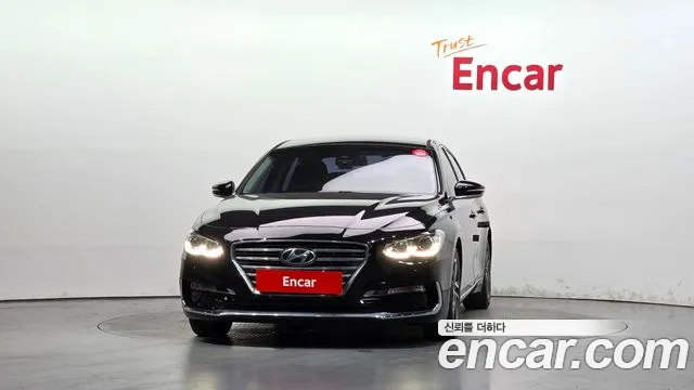 Hyundai Grandeur 2017 thumb 3