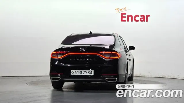 Hyundai Grandeur 2017 thumb 4