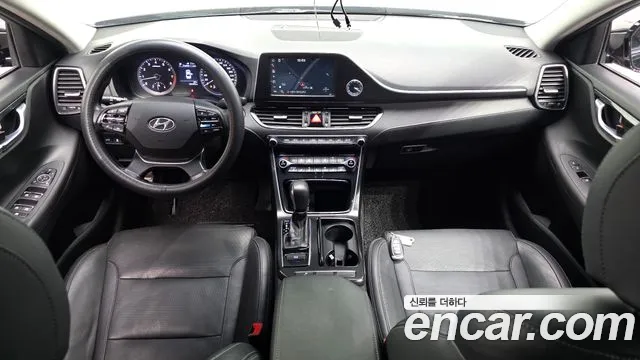 Hyundai Grandeur 2017 thumb 7