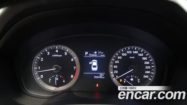 Hyundai Grandeur 2017 thumb 8