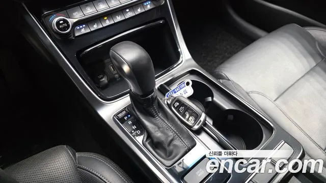 Hyundai Grandeur 2017 thumb 9