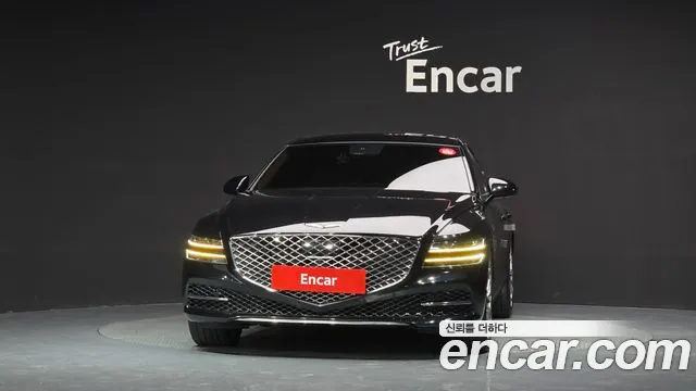 Genesis G80 2022 thumb 3