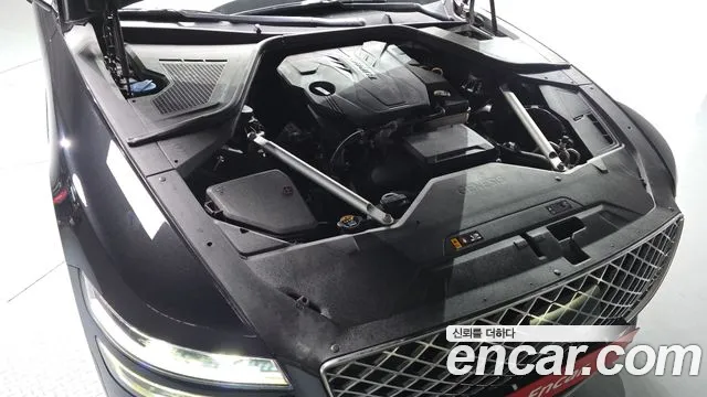 Genesis G80 2022 thumb 6