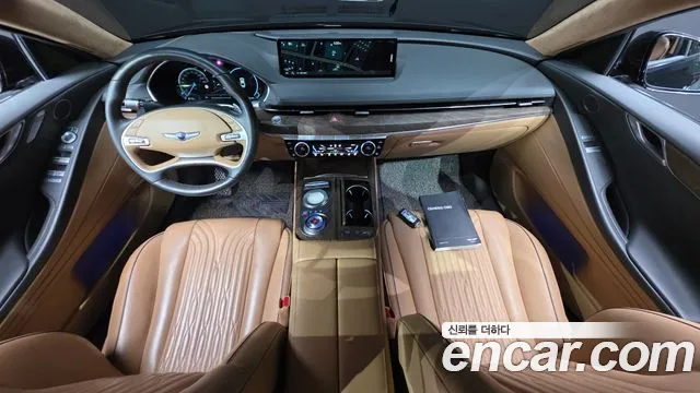 Genesis G80 2022 thumb 7