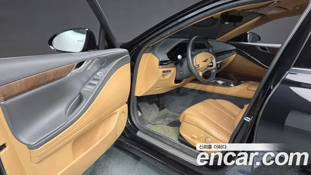 Genesis G80 2022 thumb 10