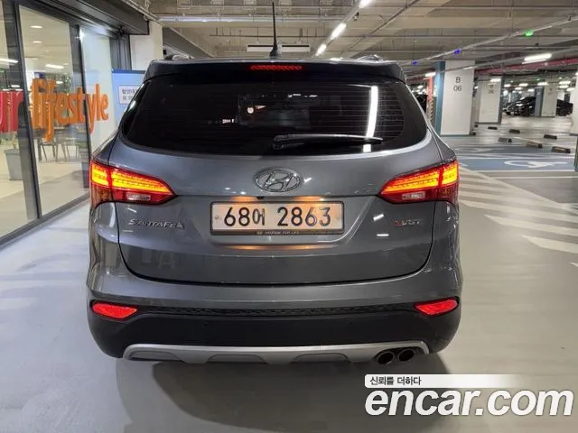Hyundai Santa Fe 2013 thumb 5