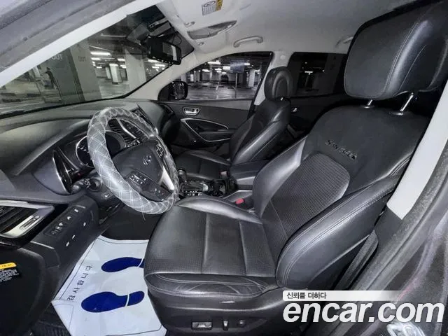Hyundai Santa Fe 2013 thumb 7