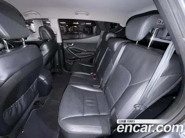 Hyundai Santa Fe 2013 thumb 8