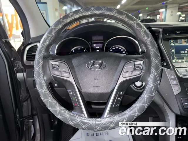 Hyundai Santa Fe 2013 thumb 9