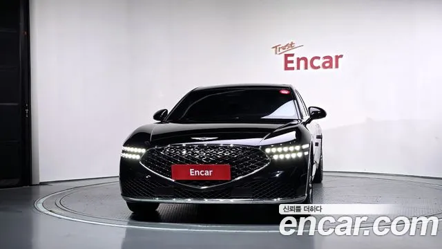 Genesis G90 2022 thumb 3