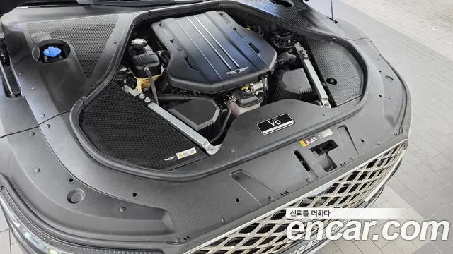 Genesis G90 2022 thumb 6