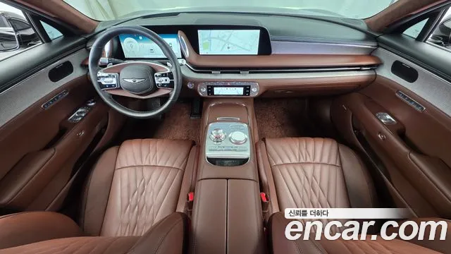 Genesis G90 2022 thumb 7