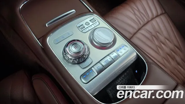 Genesis G90 2022 thumb 9