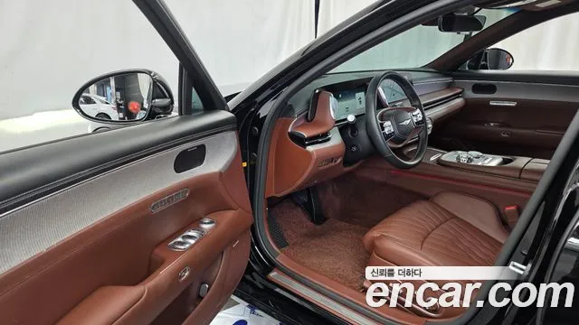 Genesis G90 2022 thumb 10
