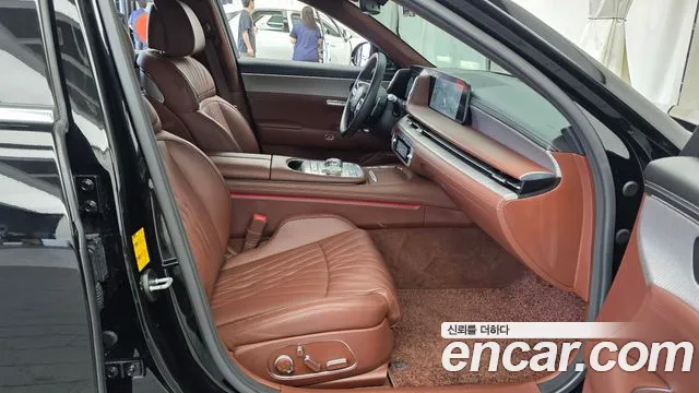 Genesis G90 2022 thumb 11