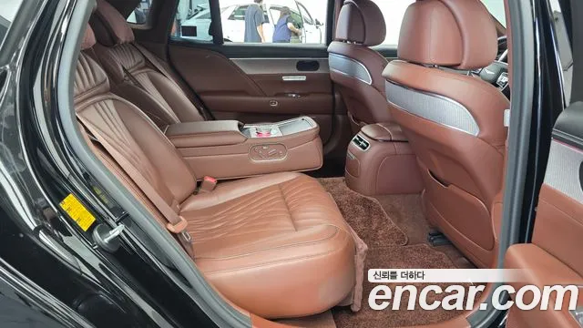Genesis G90 2022 thumb 12