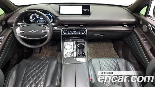 Genesis GV80 2021 thumb 7