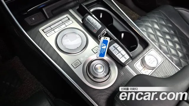 Genesis GV80 2021 thumb 9
