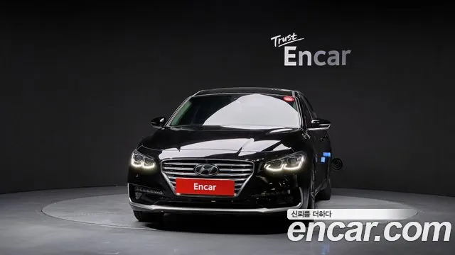 Hyundai Grandeur 2017 thumb 3