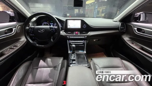 Hyundai Grandeur 2017 thumb 7