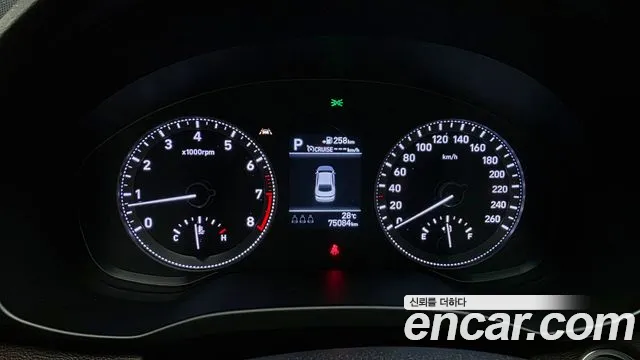 Hyundai Grandeur 2017 thumb 8