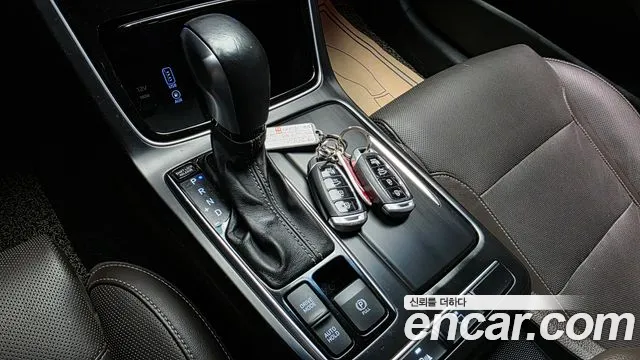 Hyundai Grandeur 2017 thumb 9