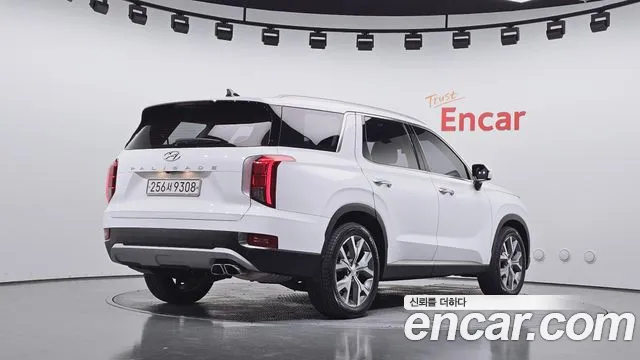 Hyundai Palisade 2021 thumb 2