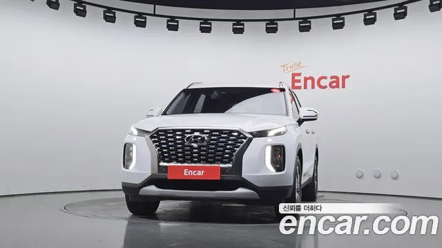 Hyundai Palisade 2021 thumb 3