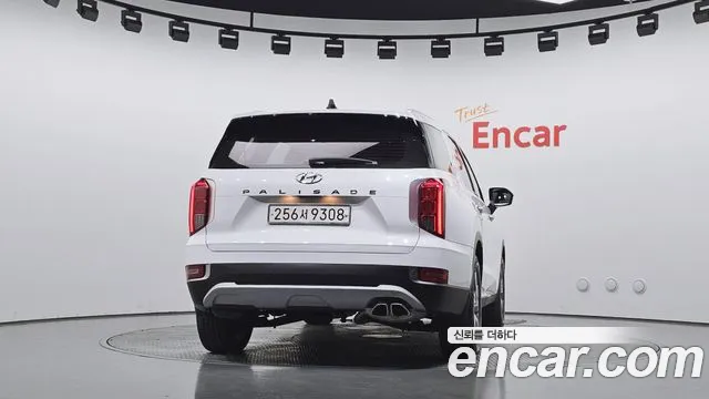 Hyundai Palisade 2021 thumb 4