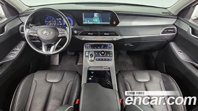 Hyundai Palisade 2021 thumb 7