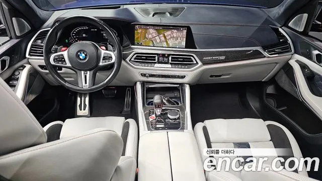 BMW X5M 2021 thumb 6