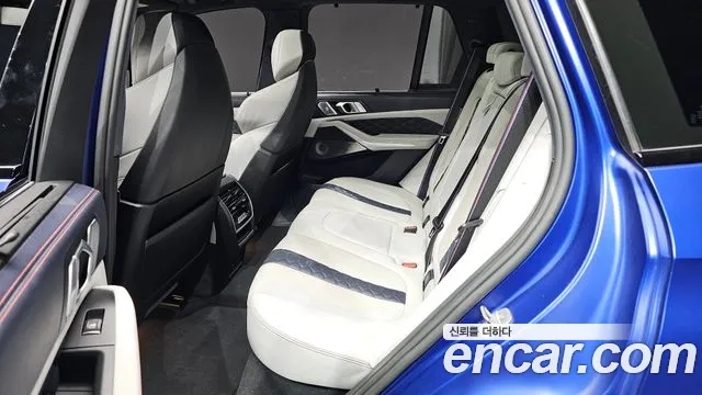 BMW X5M 2021 thumb 11