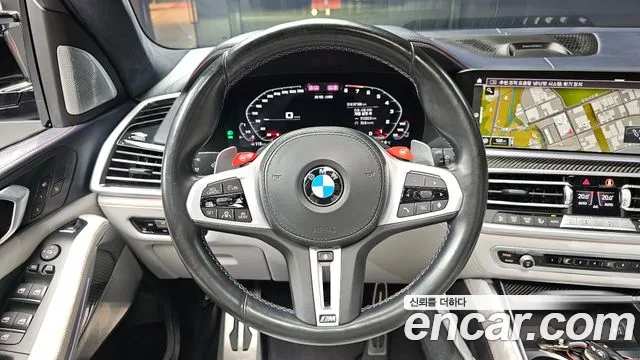 BMW X5M 2021 thumb 12