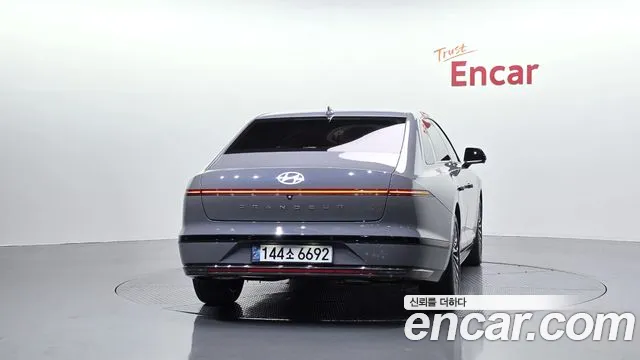 Hyundai Grandeur 2024 thumb 3