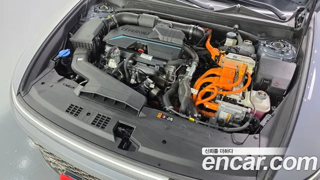 Hyundai Grandeur 2024 thumb 5