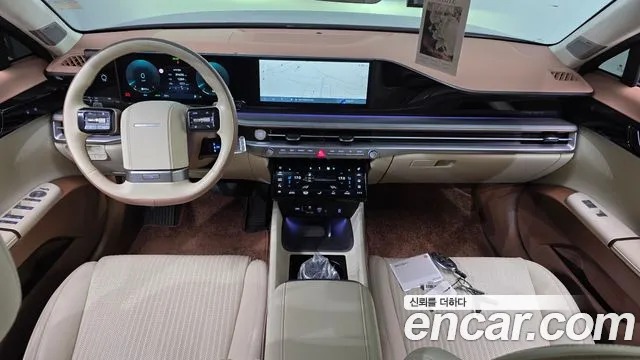 Hyundai Grandeur 2024 thumb 6