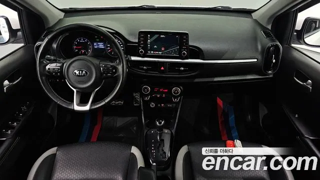 Kia Morning 2018 thumb 7