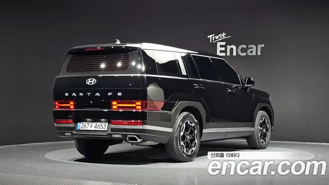Hyundai Santa Fe 2023 thumb 2