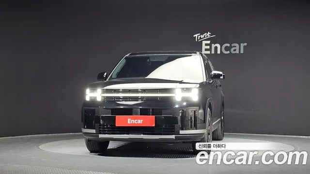 Hyundai Santa Fe 2023 thumb 3