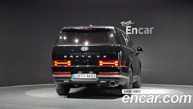 Hyundai Santa Fe 2023 thumb 4