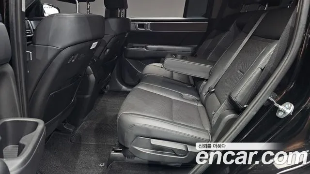 Hyundai Santa Fe 2023 thumb 11