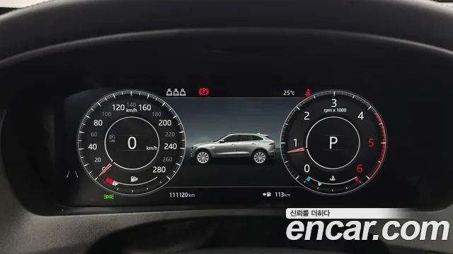 Jaguar F-Pace 2019 thumb 7