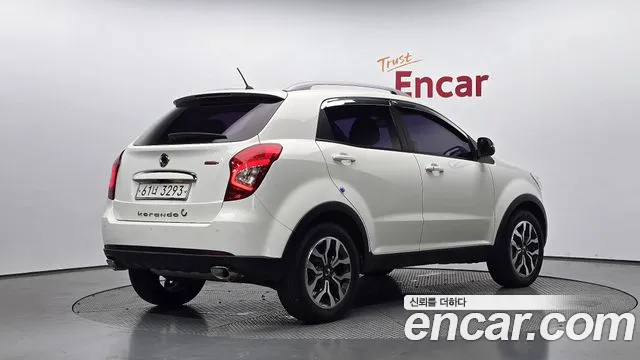 KG_Mobility_Ssangyong KORANDO 2015 thumb 2