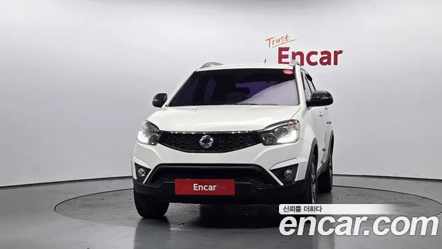 KG_Mobility_Ssangyong KORANDO 2015 thumb 3
